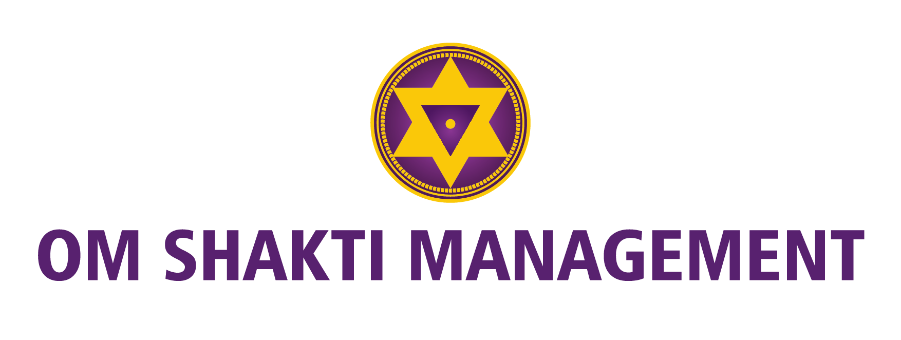 OM Shakti Management Logo